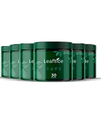 6 Jars LeafTide