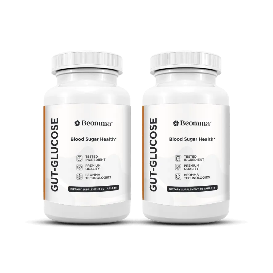 GutGlucose 2 bottles pack