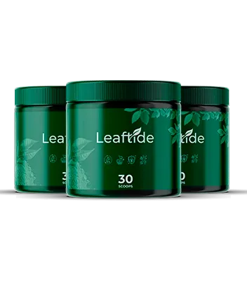 3 Jars LeafTide