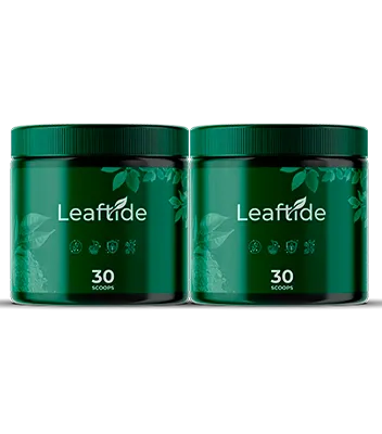 2 Jars LeafTide